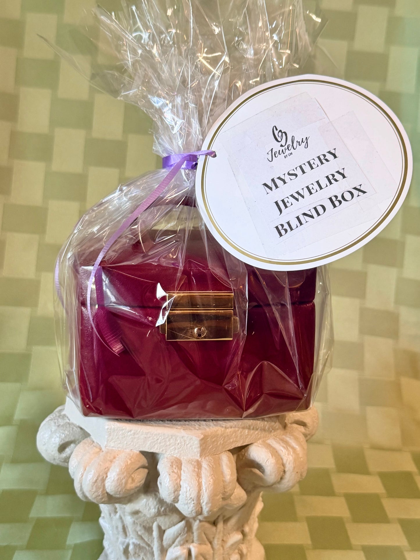 Mystery Jewelry Box 4