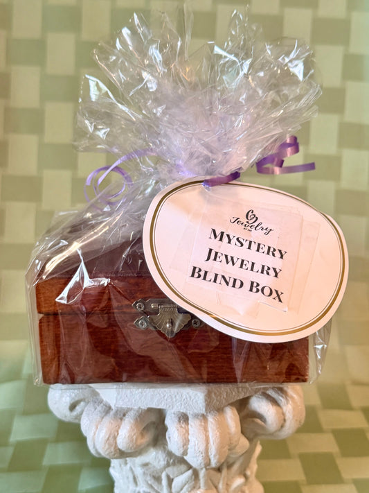 Mystery Jewelry Box 3