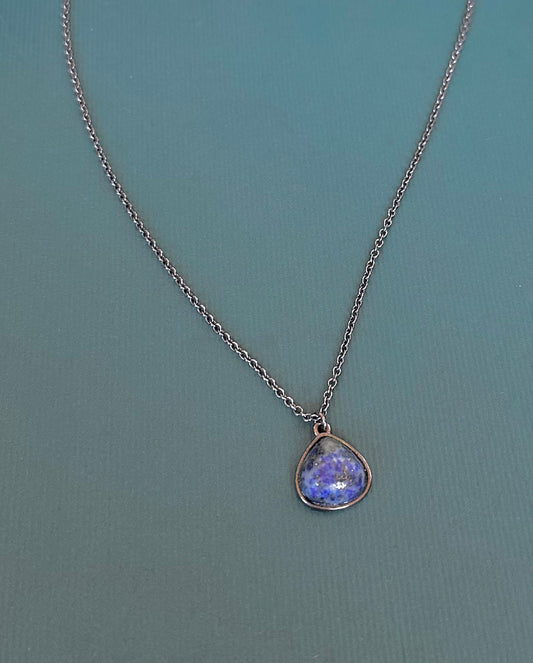 Chunky Lapis Lazuli 4.0