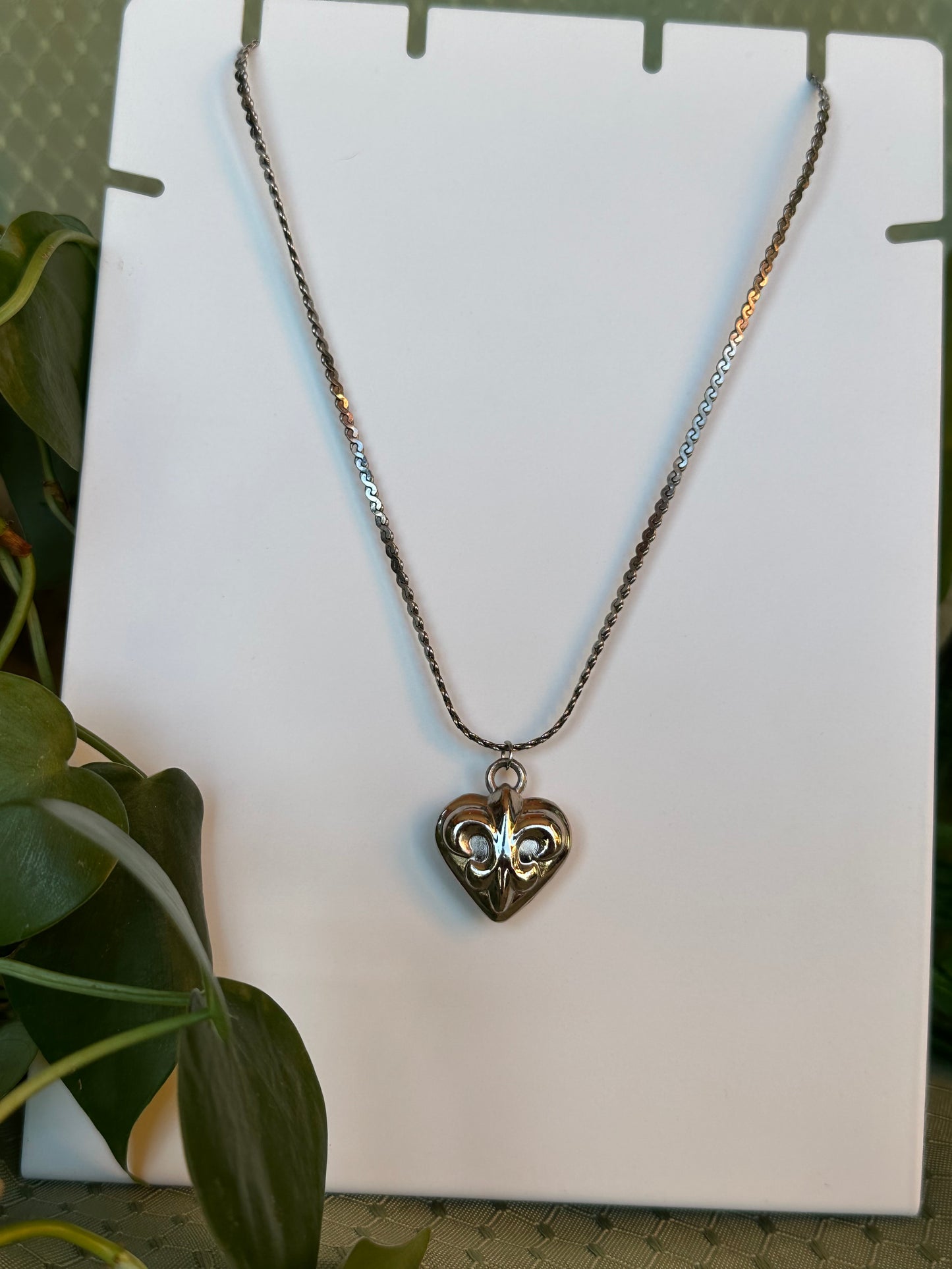 Saint’s Heart