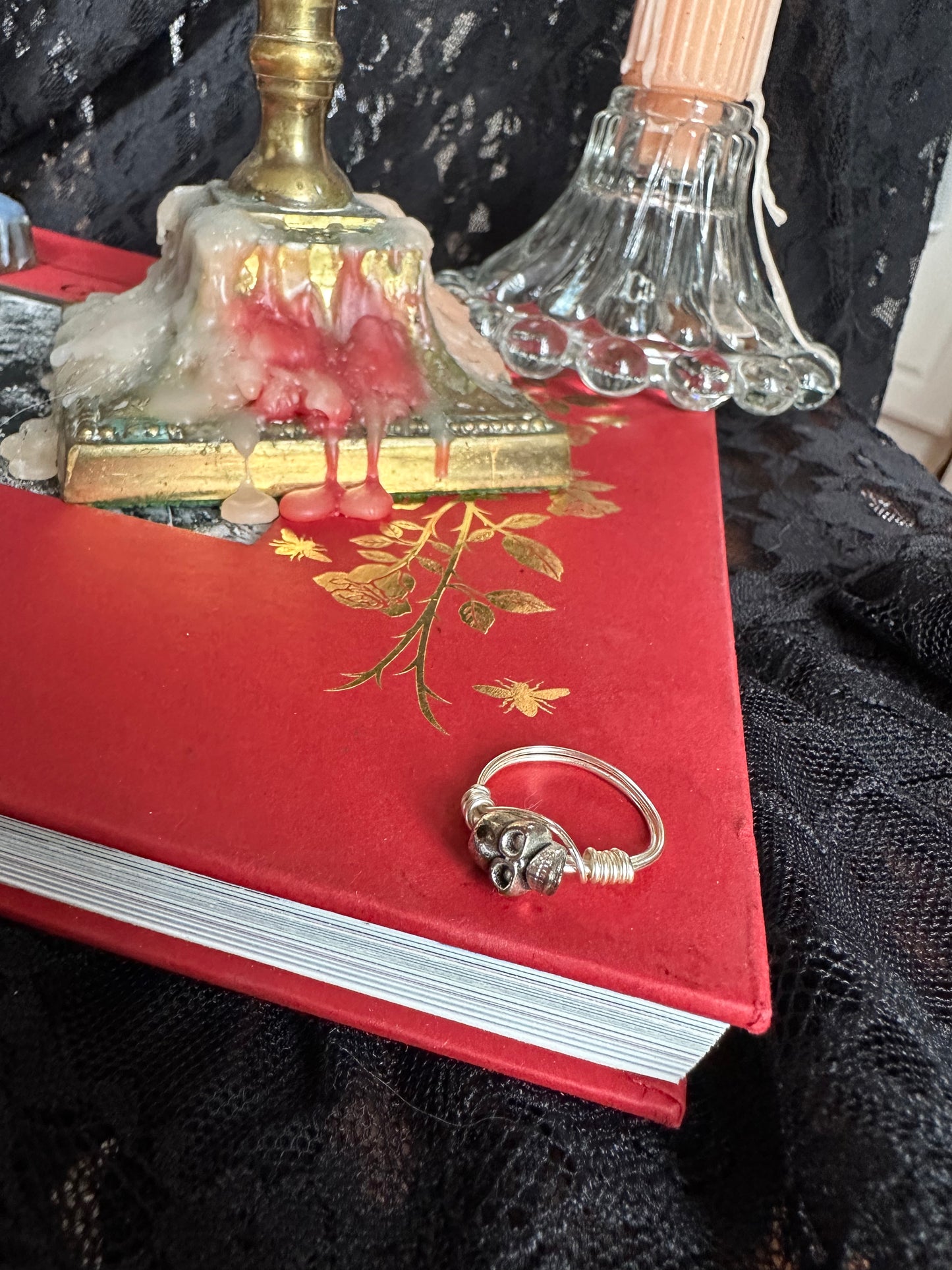 Skull Ring