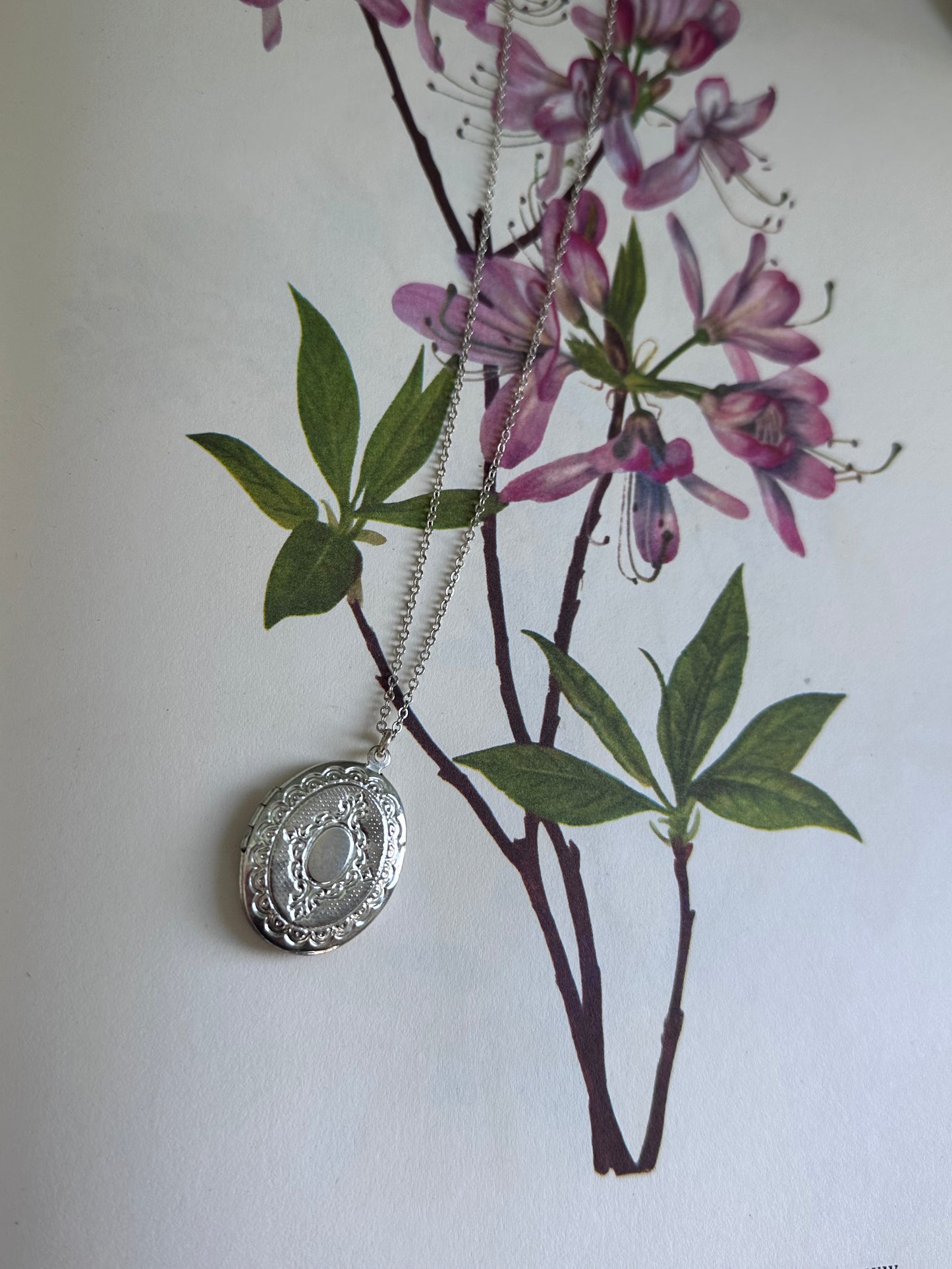 Lover Locket