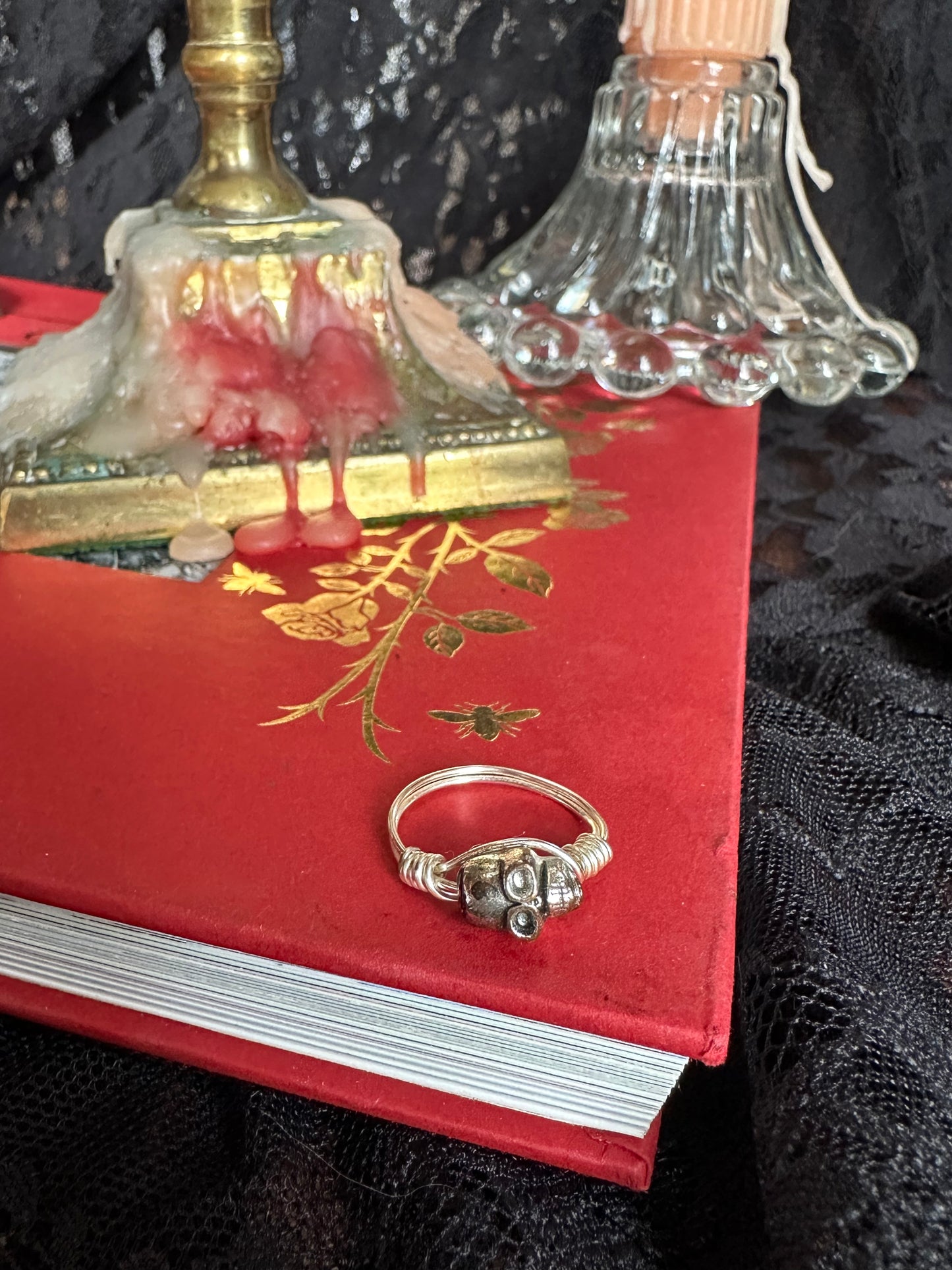 Skull Ring