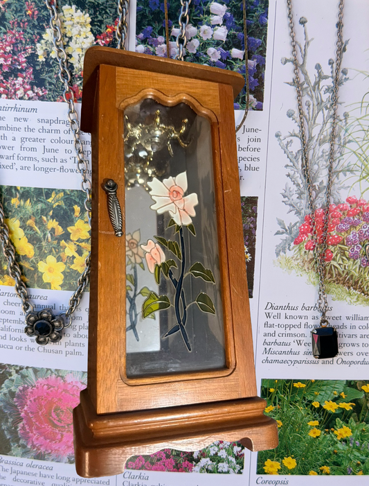 Flora Jewelry Box