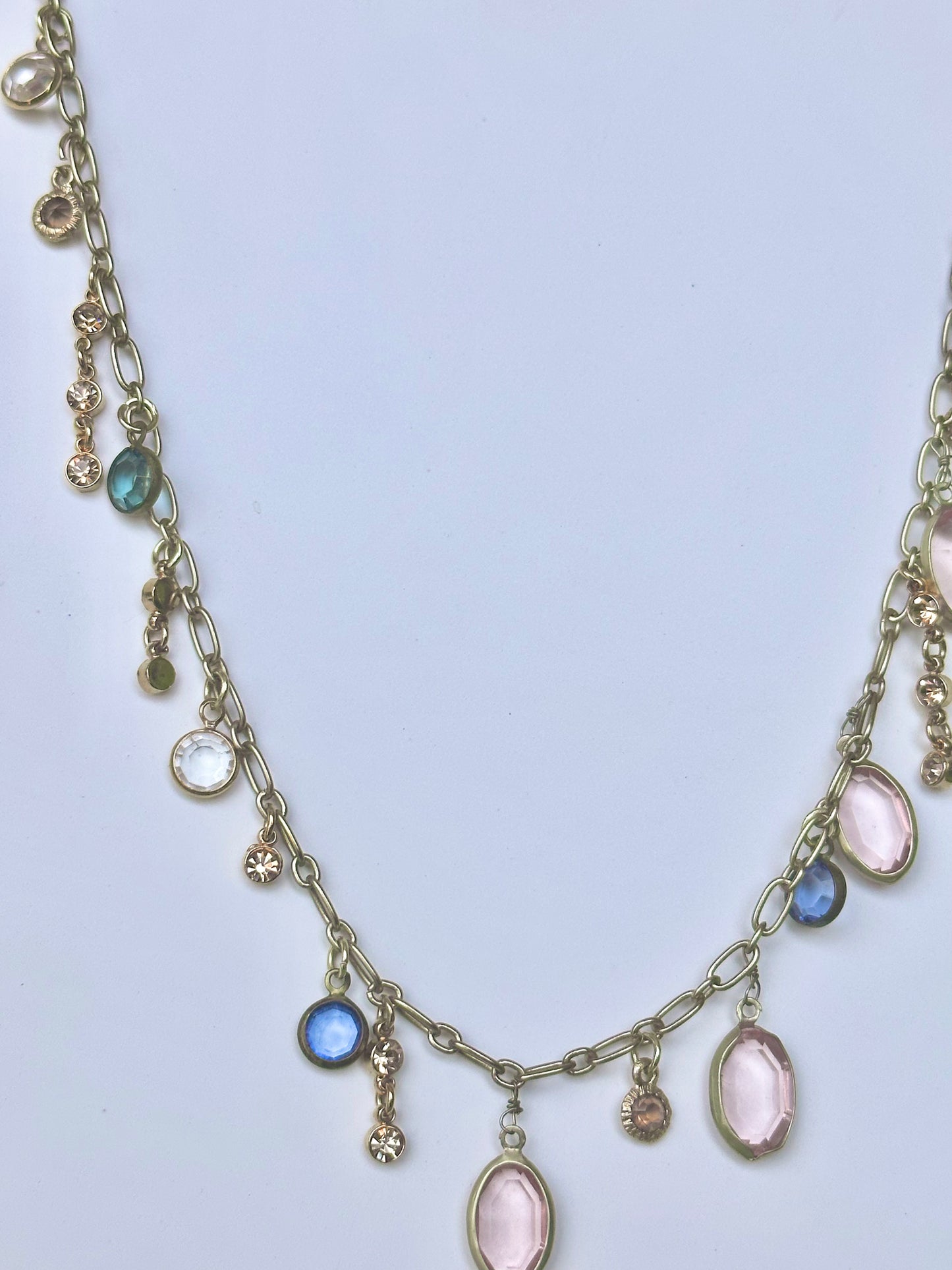 Cotton candy charmed
