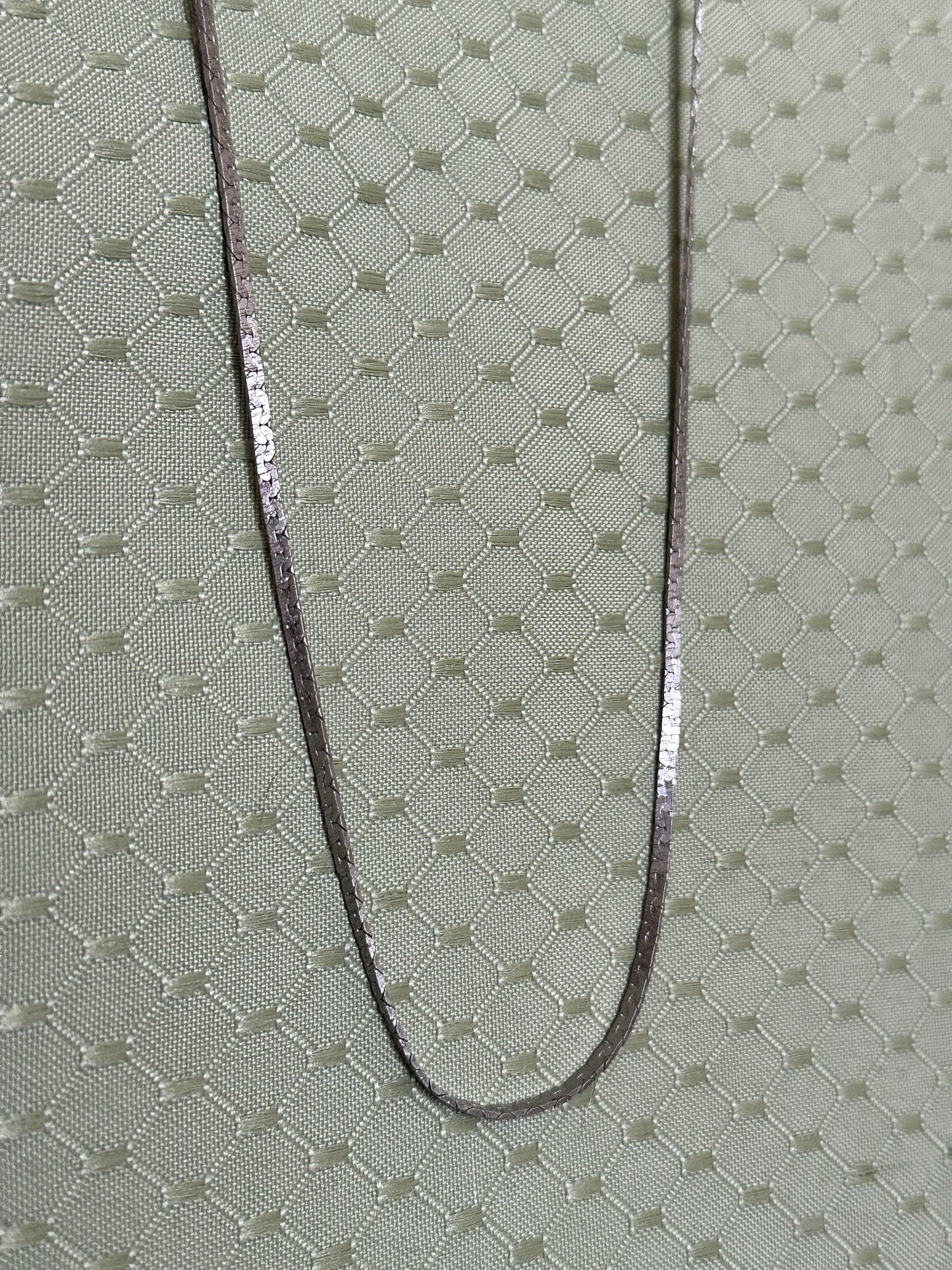 Silver Snake