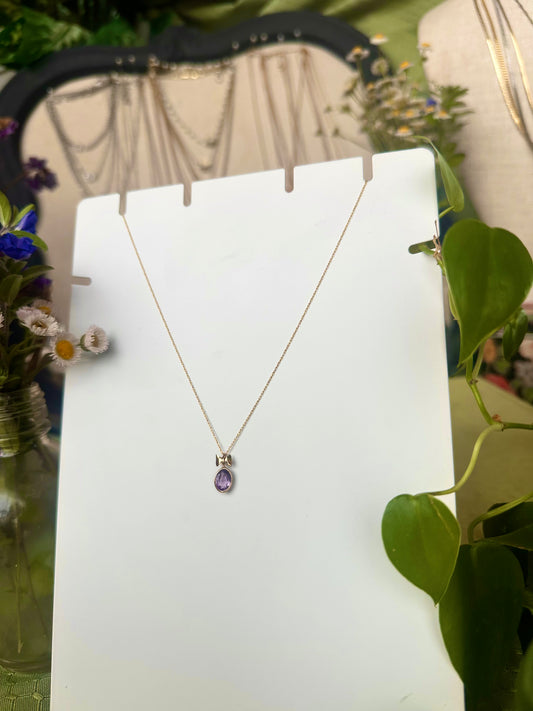 Amethyst Baby