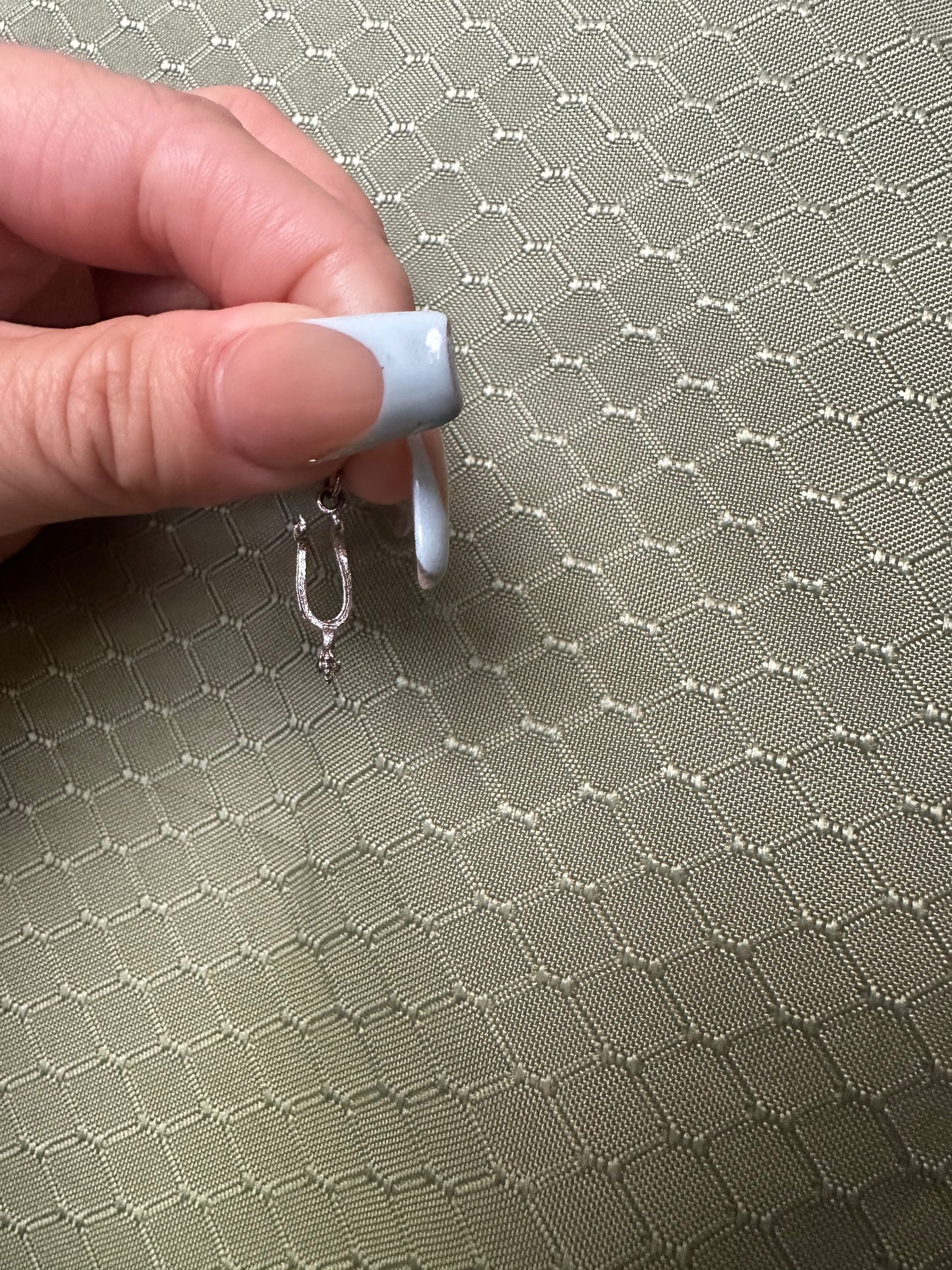 Vintage Spur Charm
