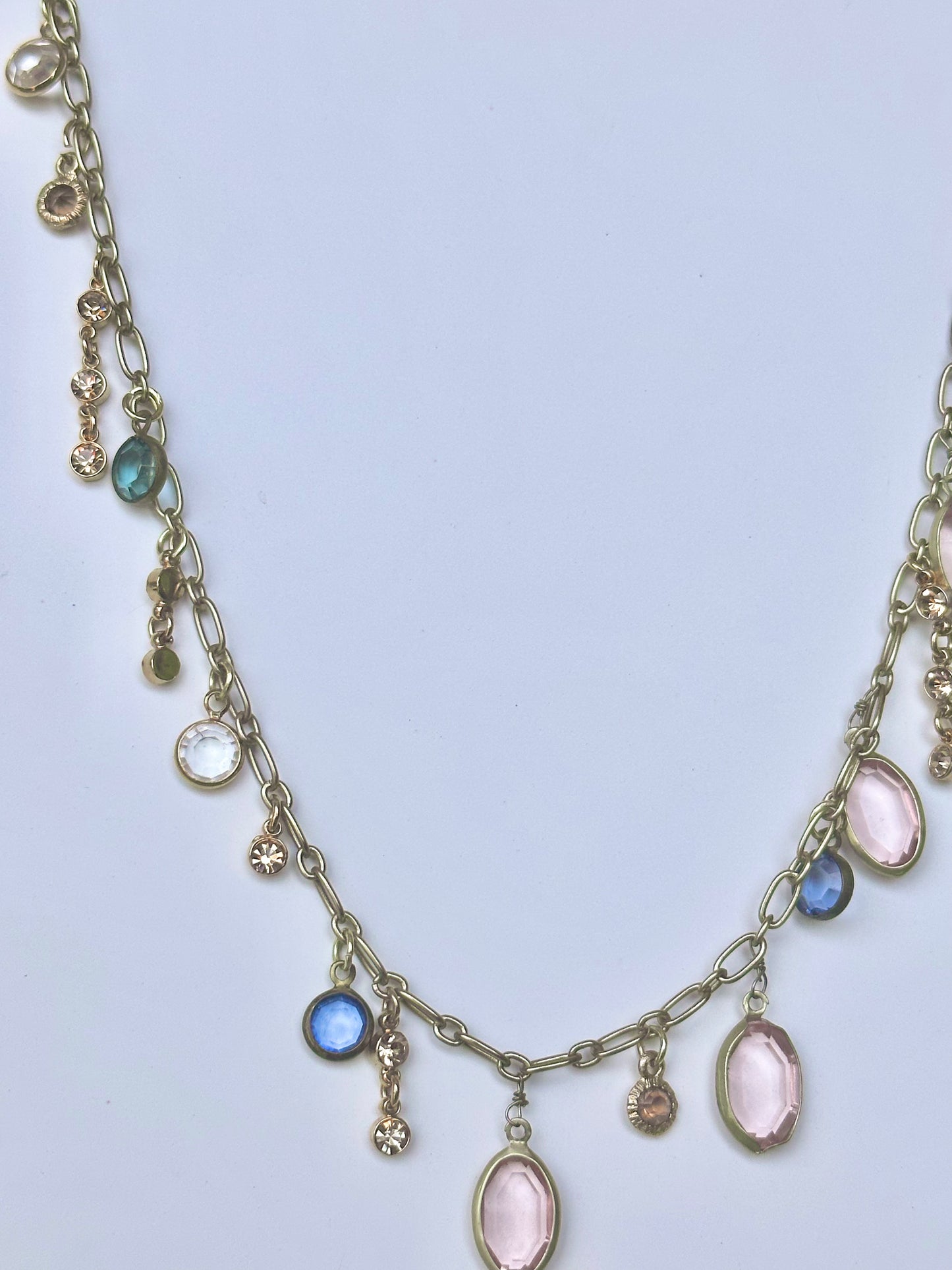 Cotton candy charmed