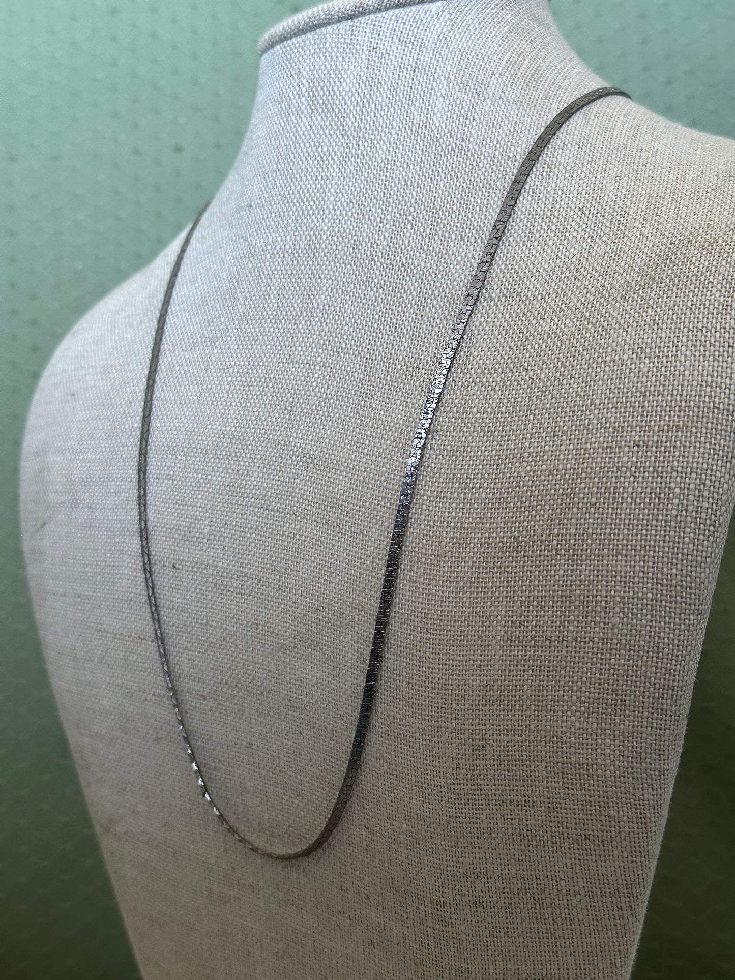 Silver Snake