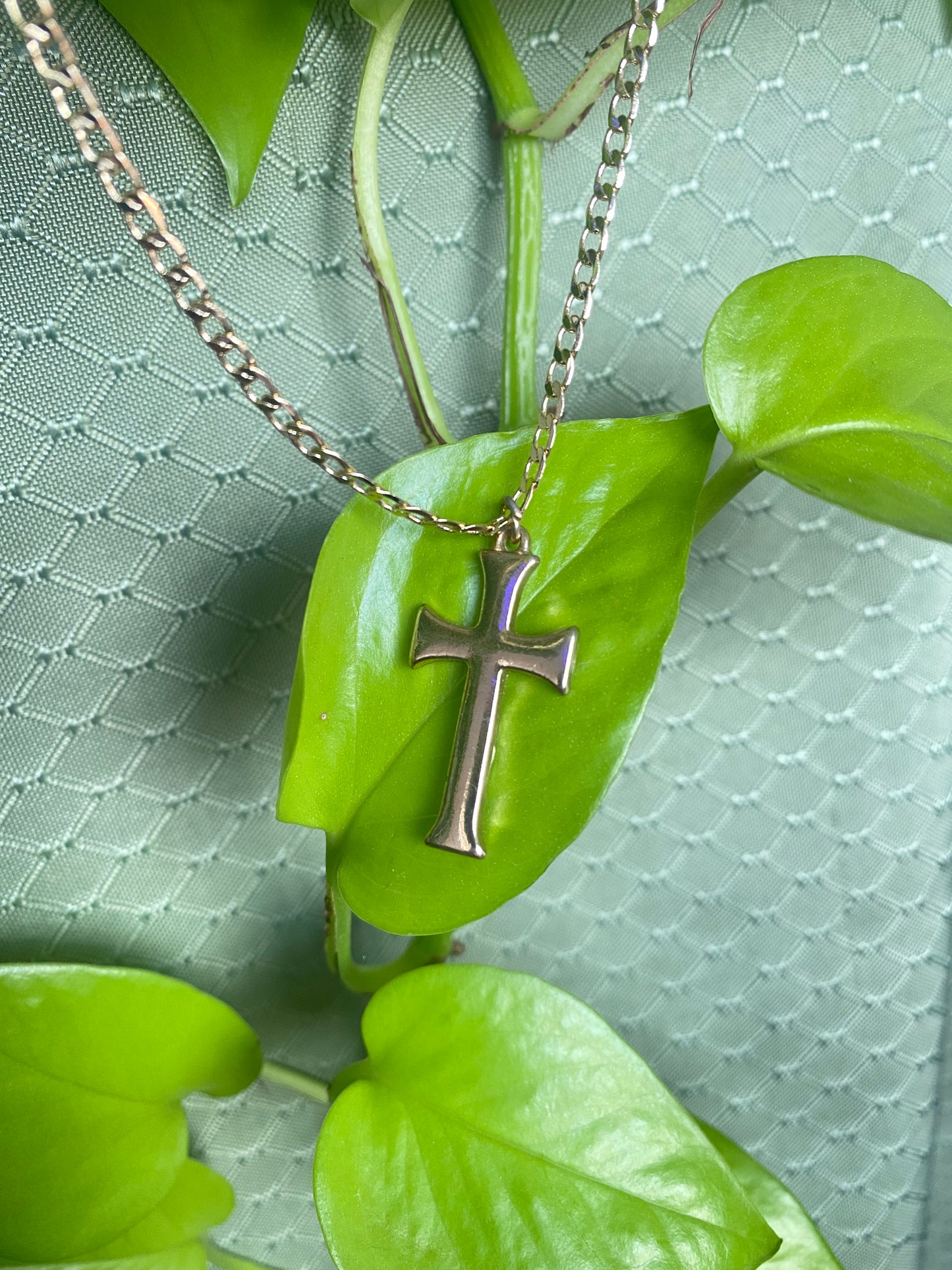 Large Vintage Cross