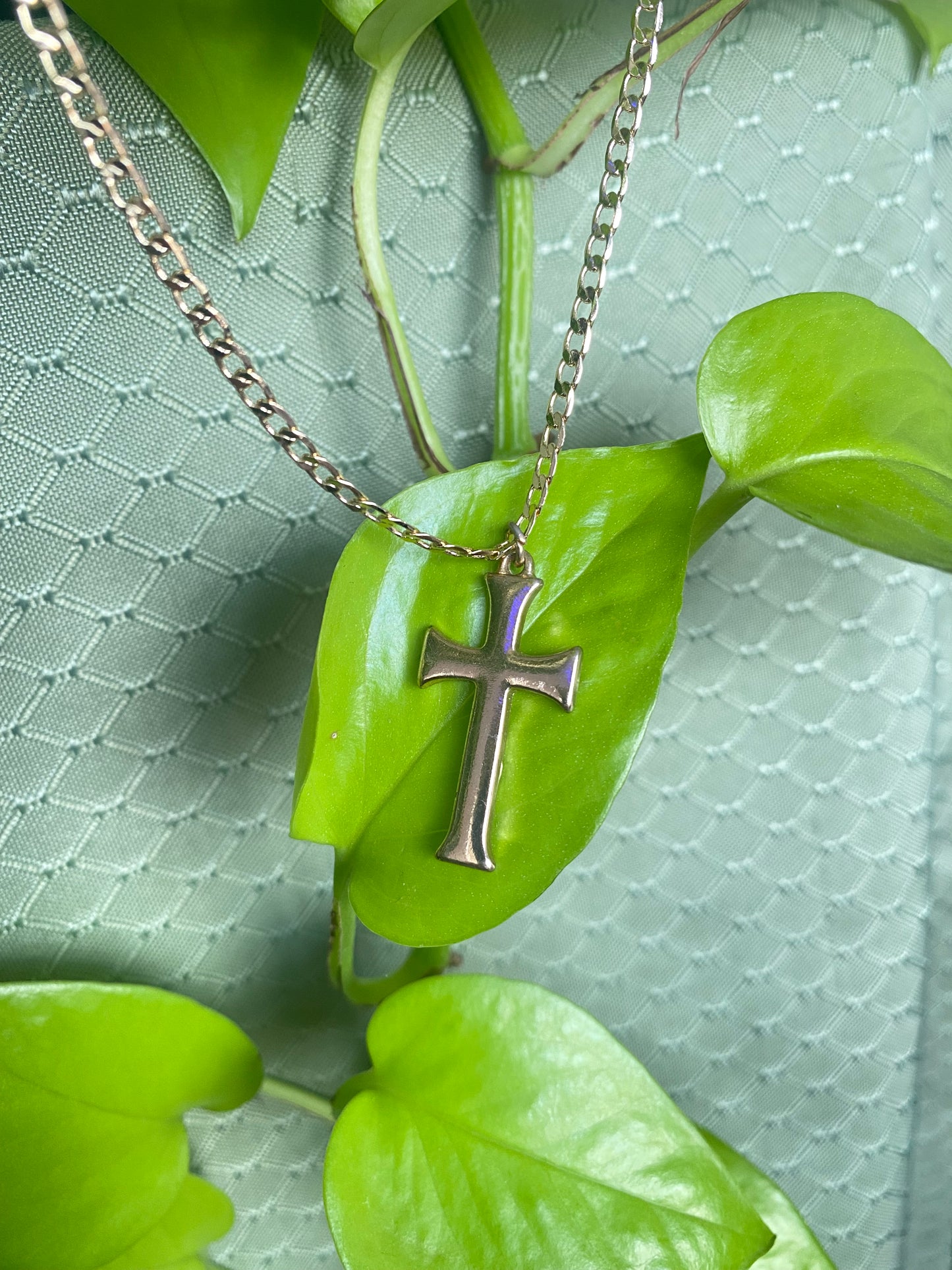 Large Vintage Cross