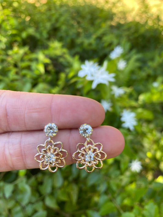 Diamond Daises
