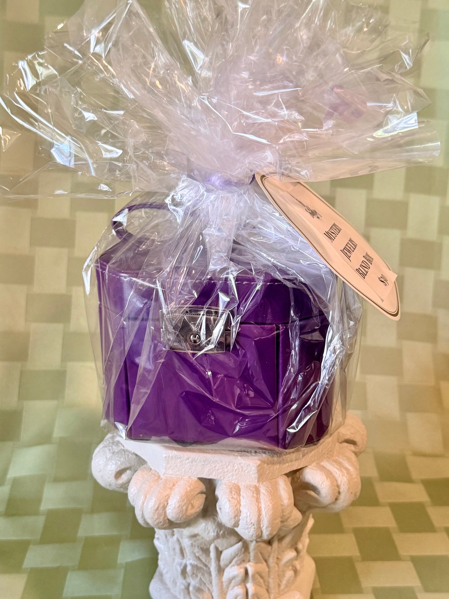 Mystery Jewelry Box