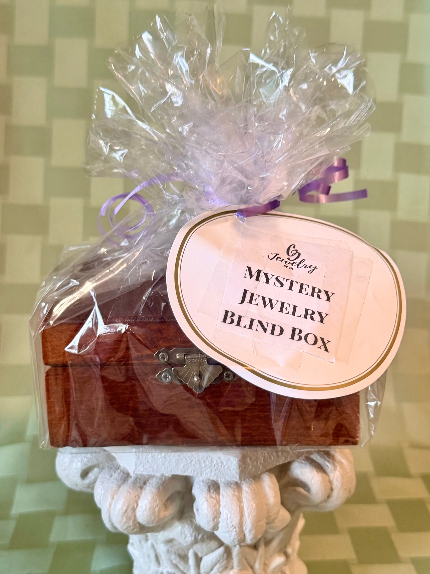 Mystery Jewelry Box 3