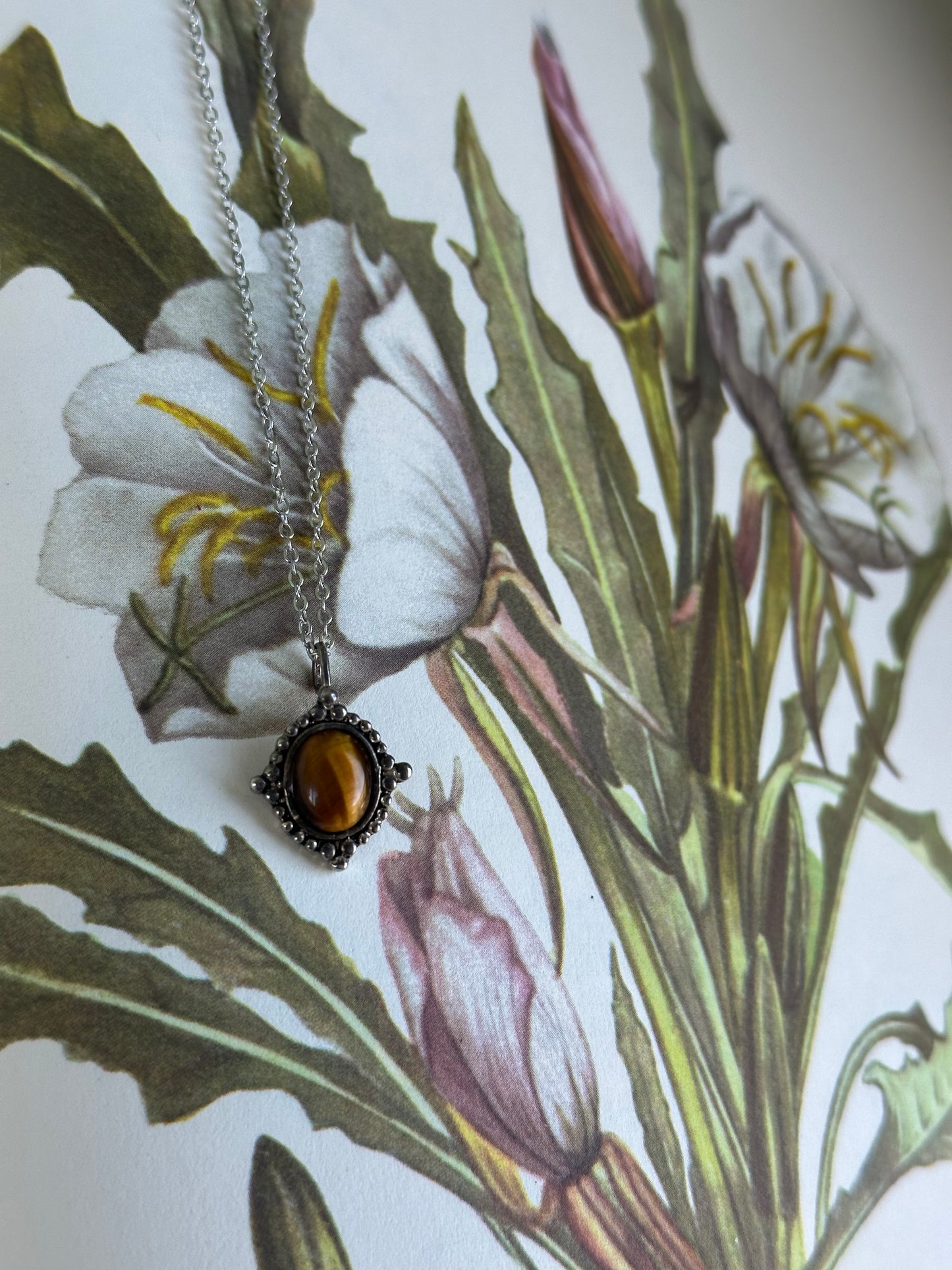 Tigers Eye
