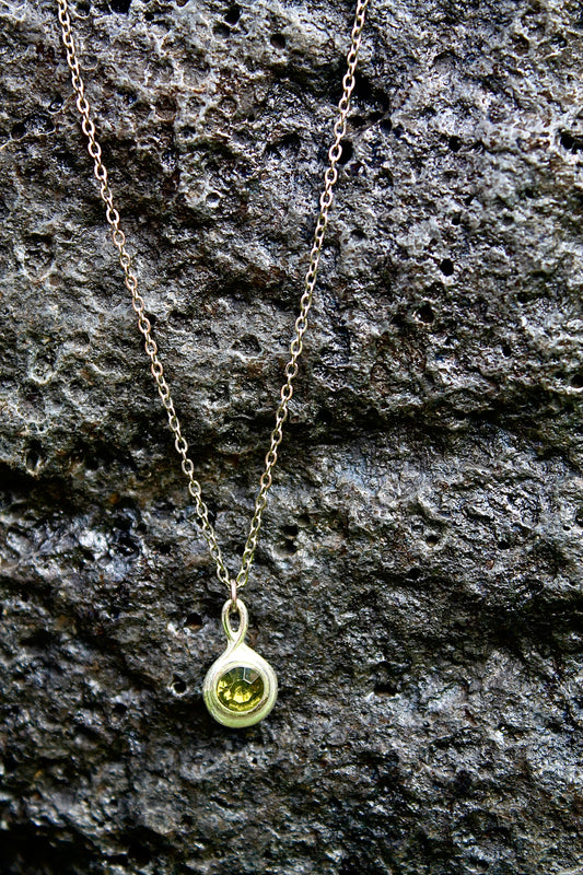 Peridot Eye