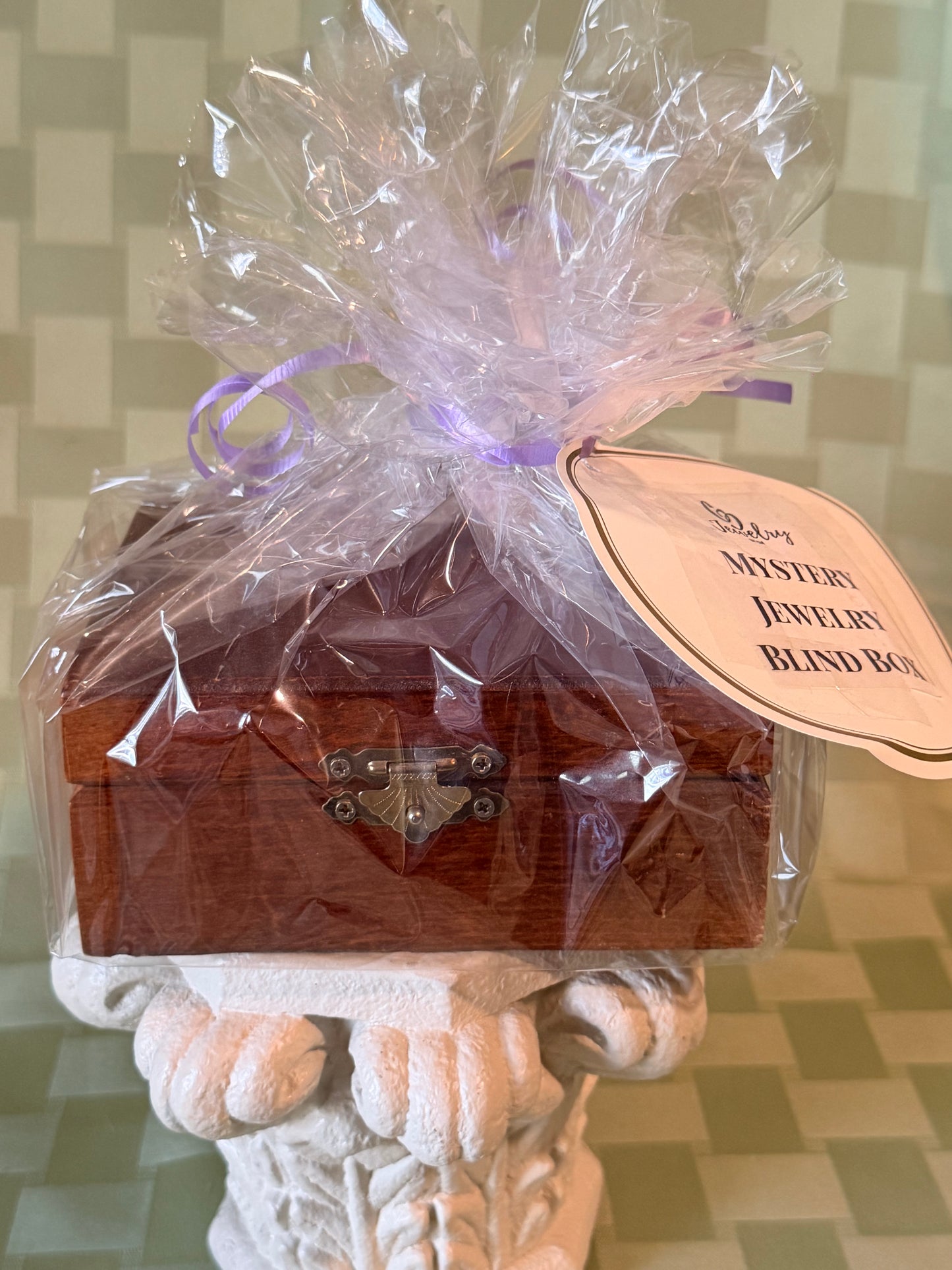 Mystery Jewelry Box 3