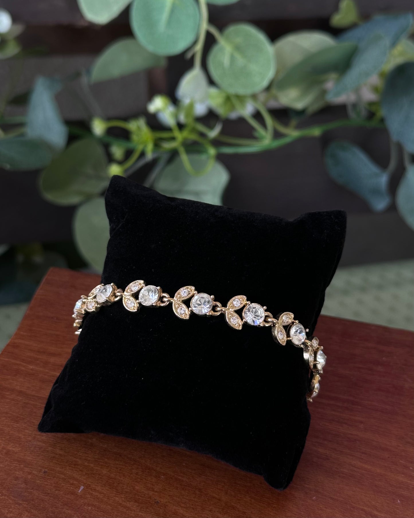 Tulip Tennis Bracelet