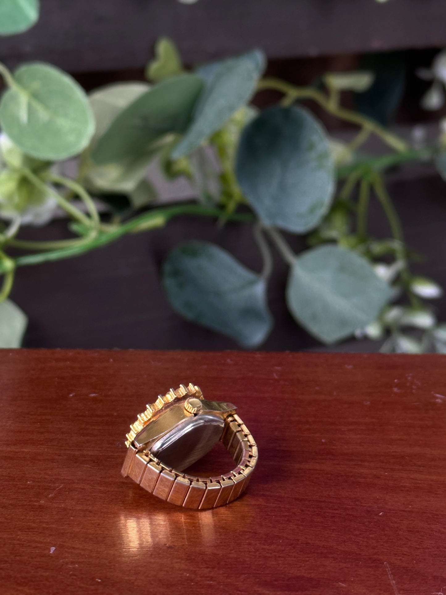 Diamond Watchring