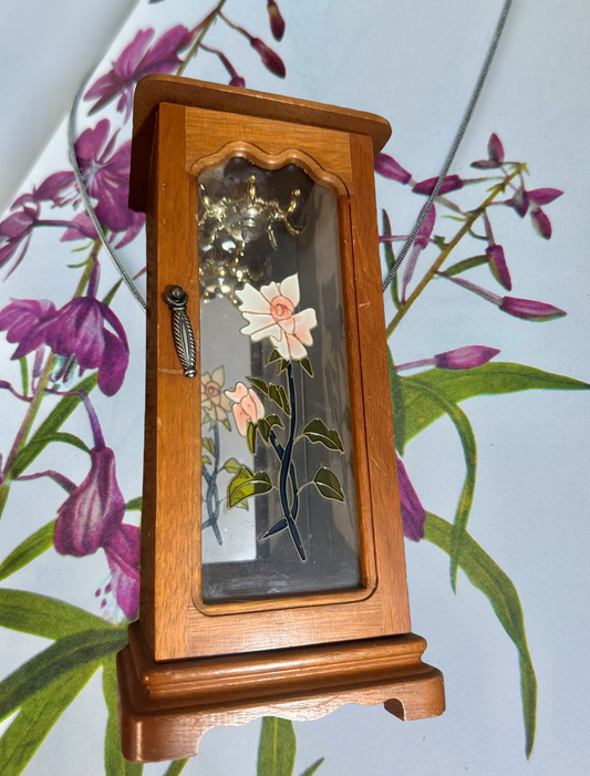 Flora Jewelry Box