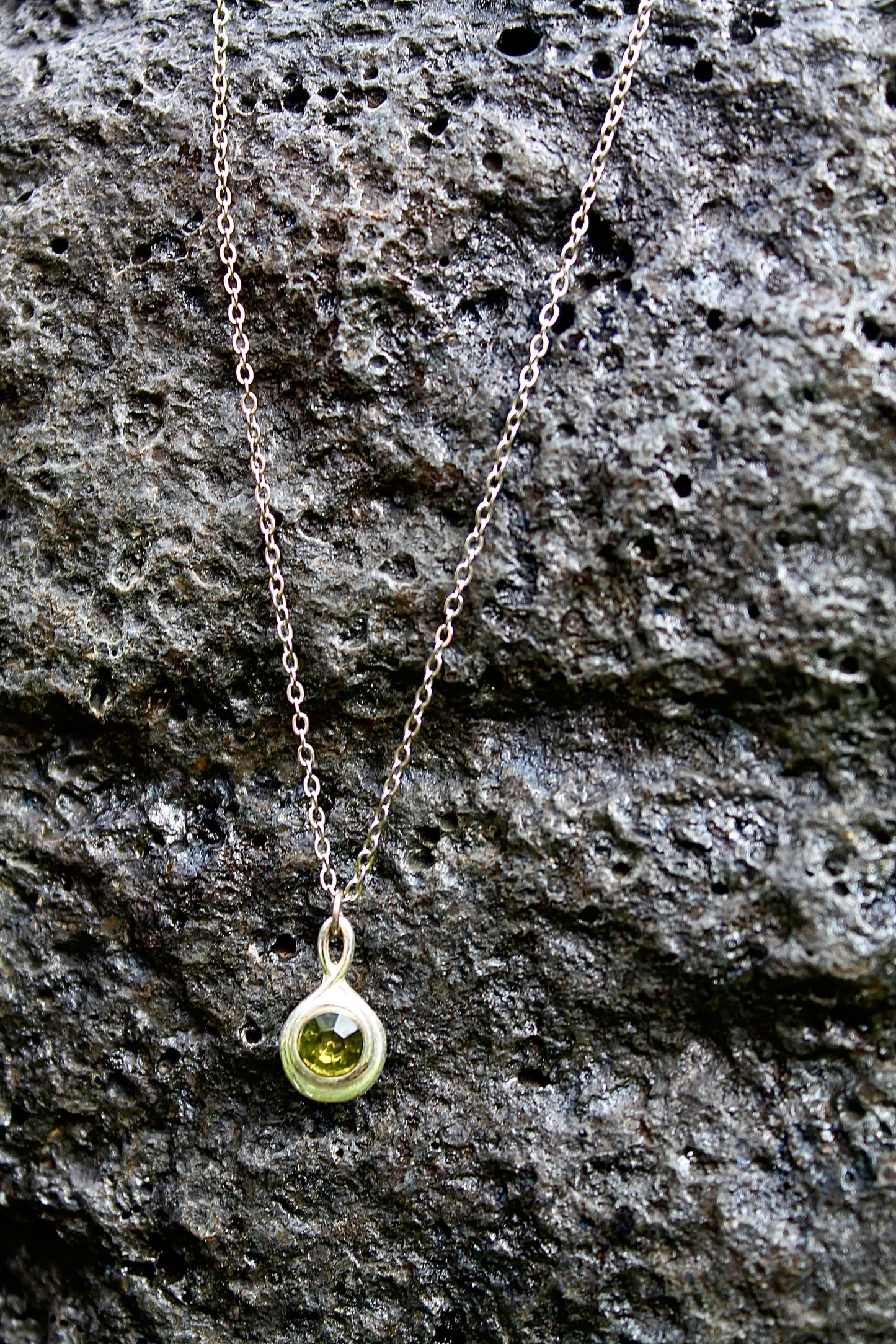 Peridot Eye