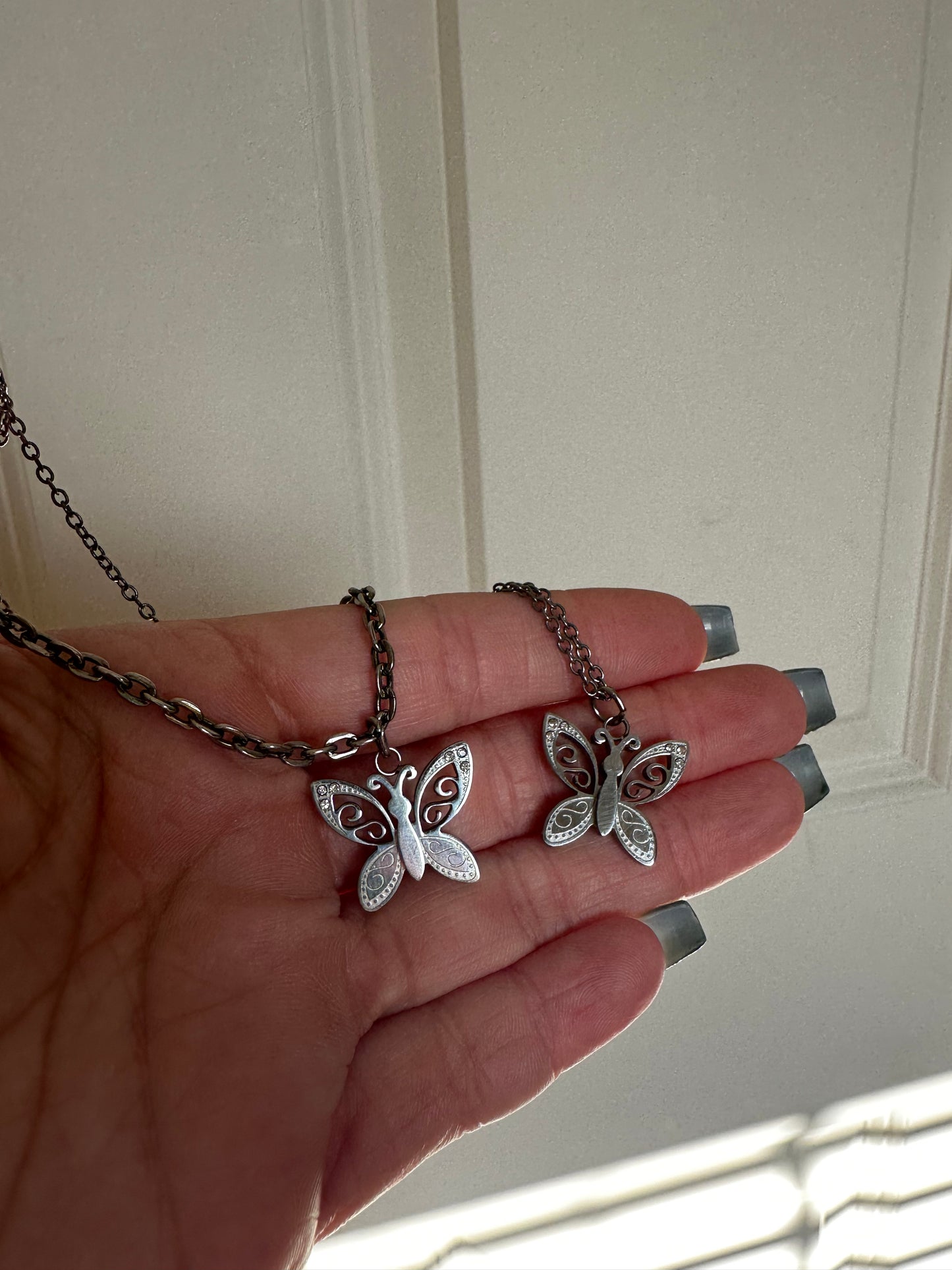 Butterfly Dream Necklace