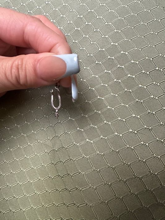 Vintage Spur Charm