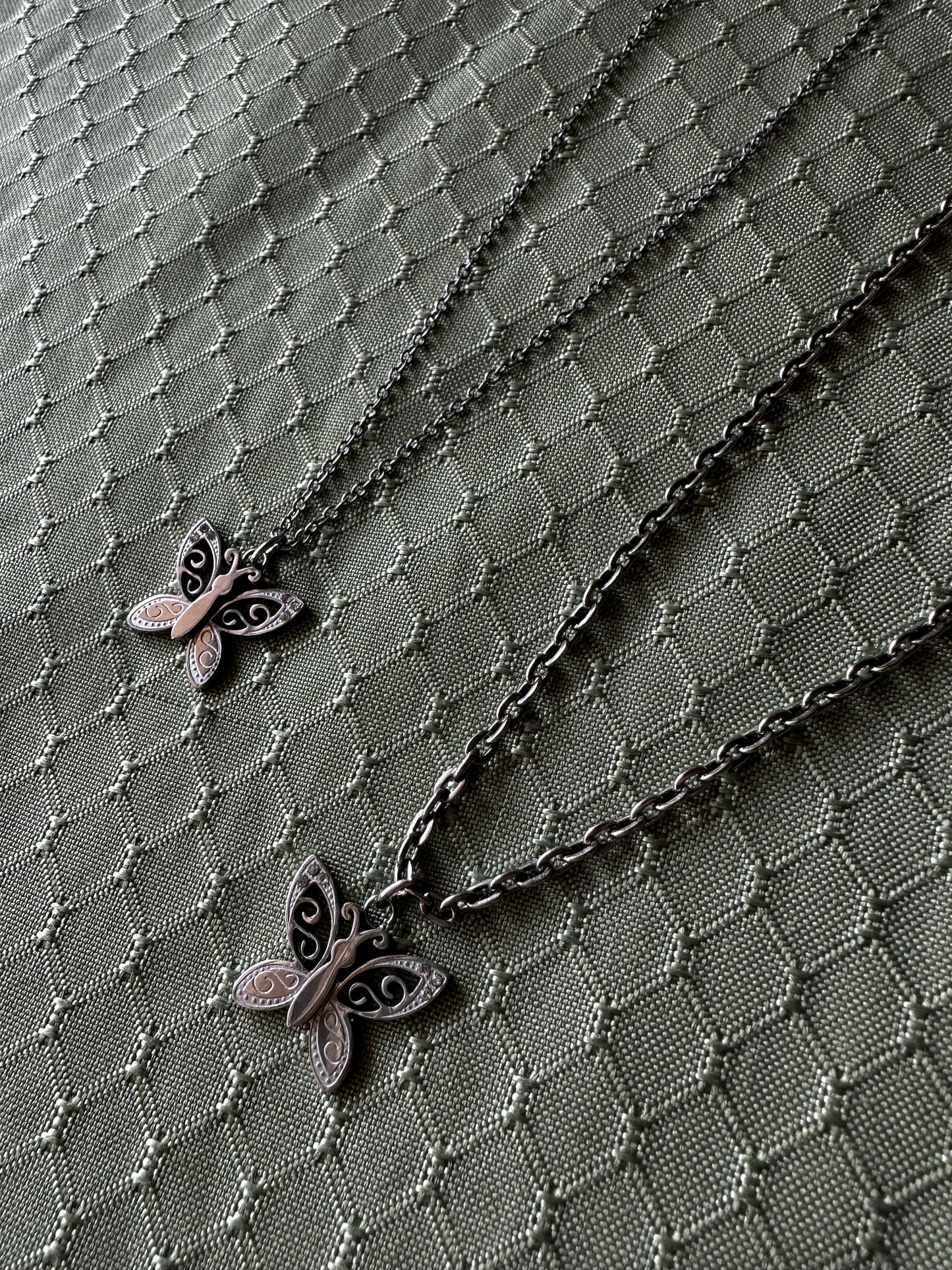 Butterfly Dream Necklace