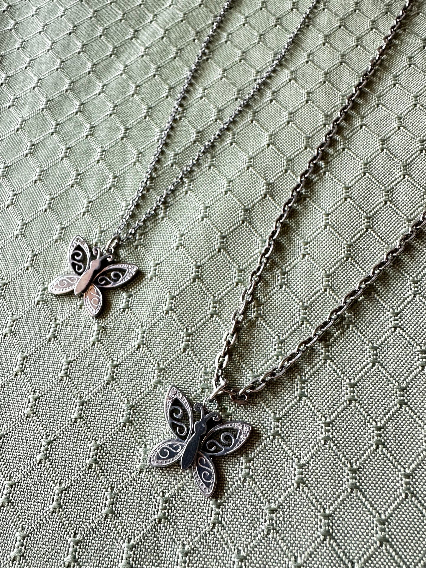 Butterfly Dream Necklace