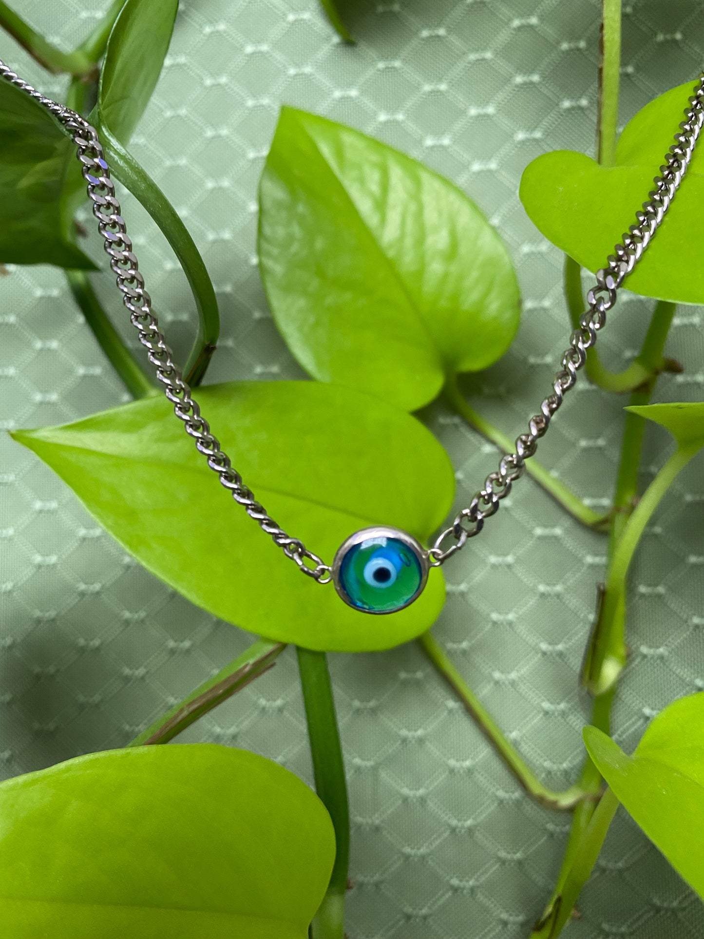 Evil Eye Choker