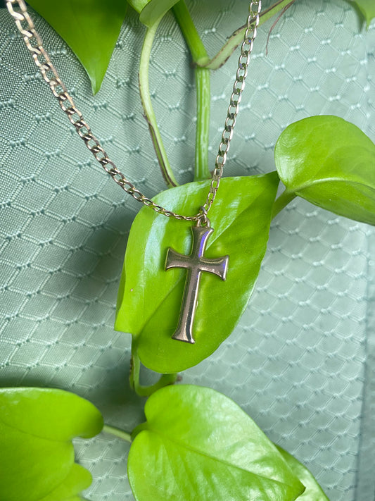 Large Vintage Cross