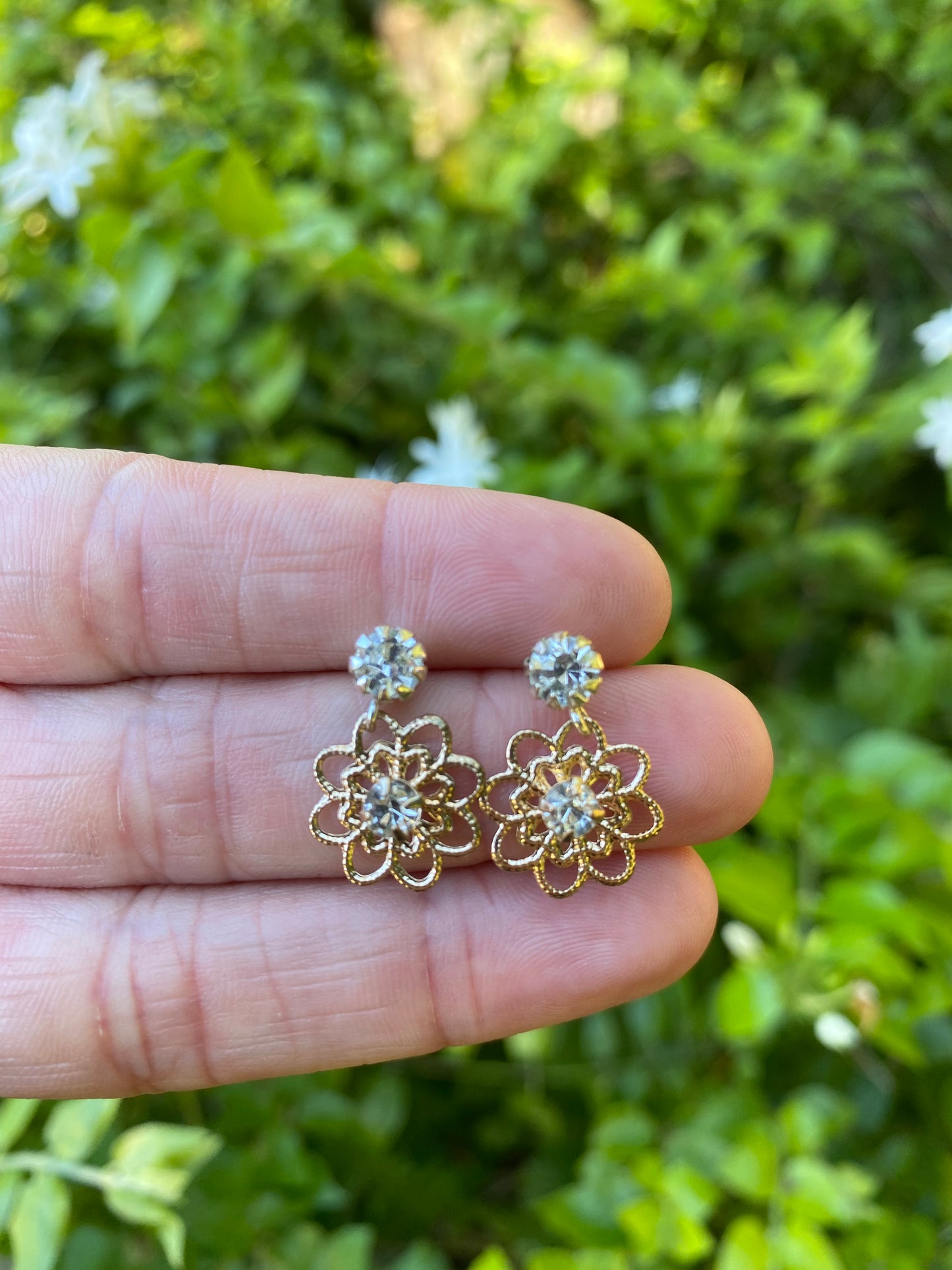 Diamond Daises