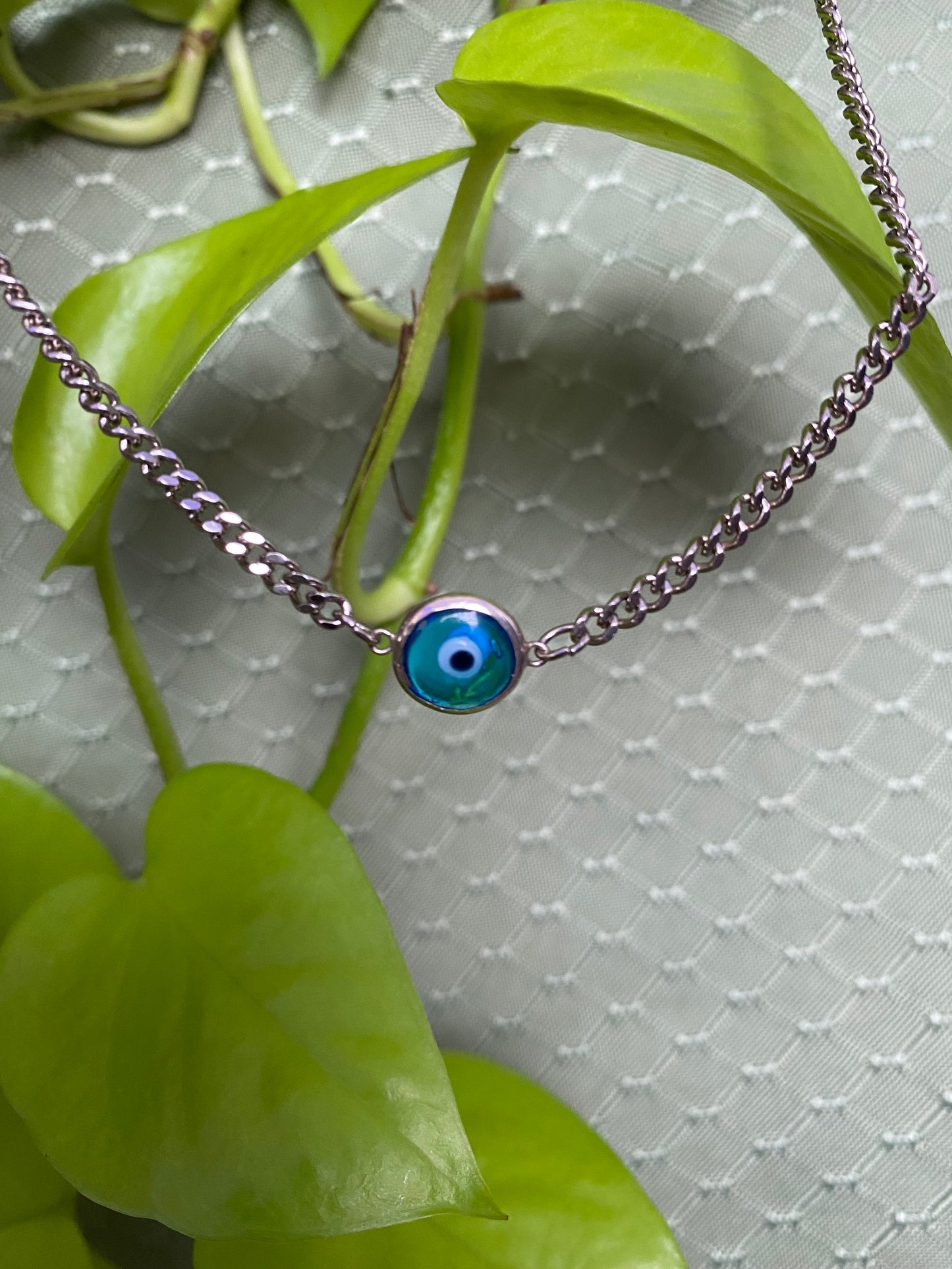 Evil Eye Choker