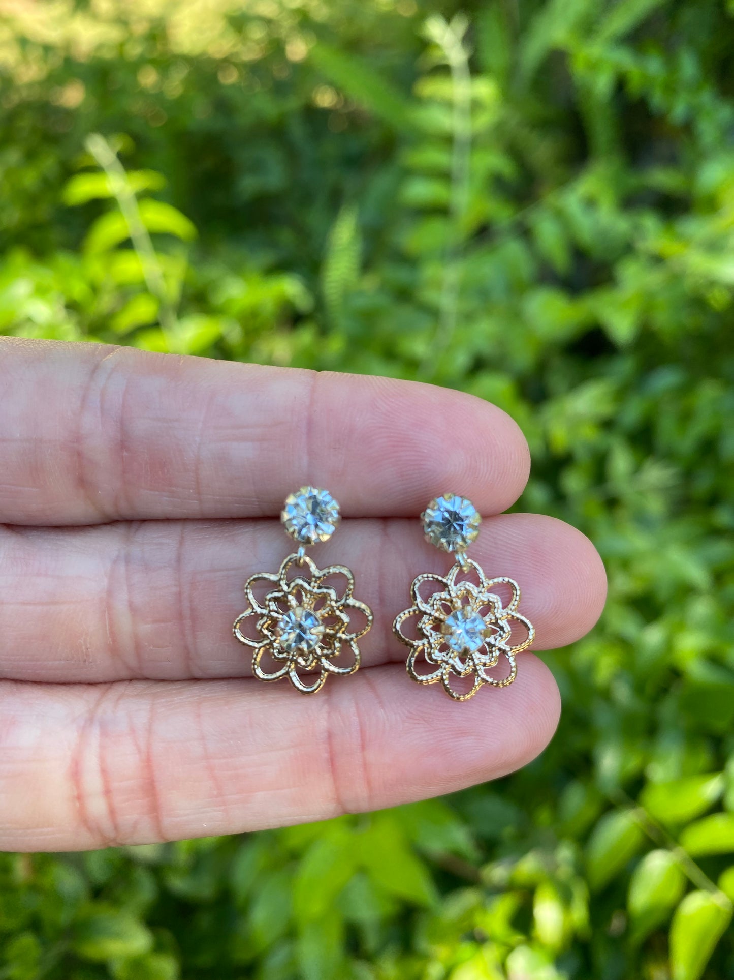 Diamond Daises