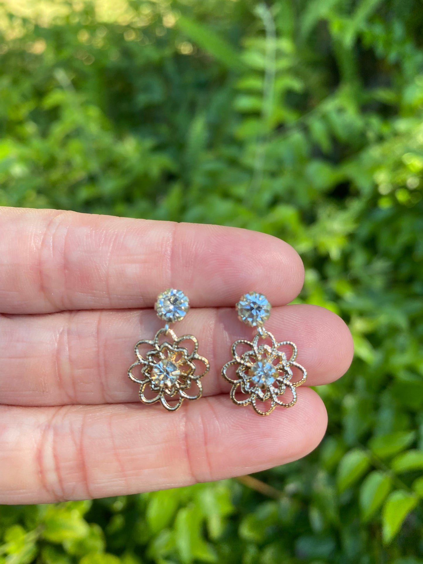 Diamond Daises